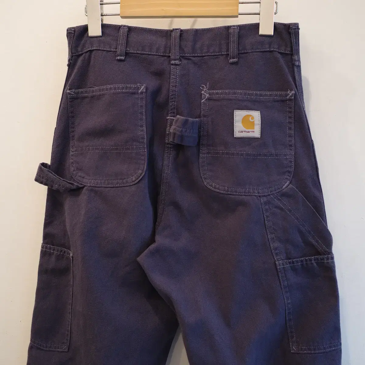 Carhartt 칼하트 캔버스코튼 카펜터 팬츠 (28인치)