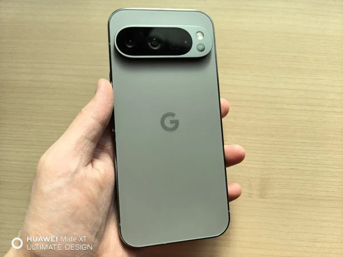 구글 픽셀 9 프로 512G 헤이즐 (Google Pixel 9 Pro)