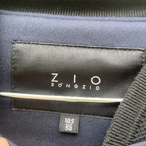 지오송지오 네오프렌 집업 자켓 ZIO SONGZIO