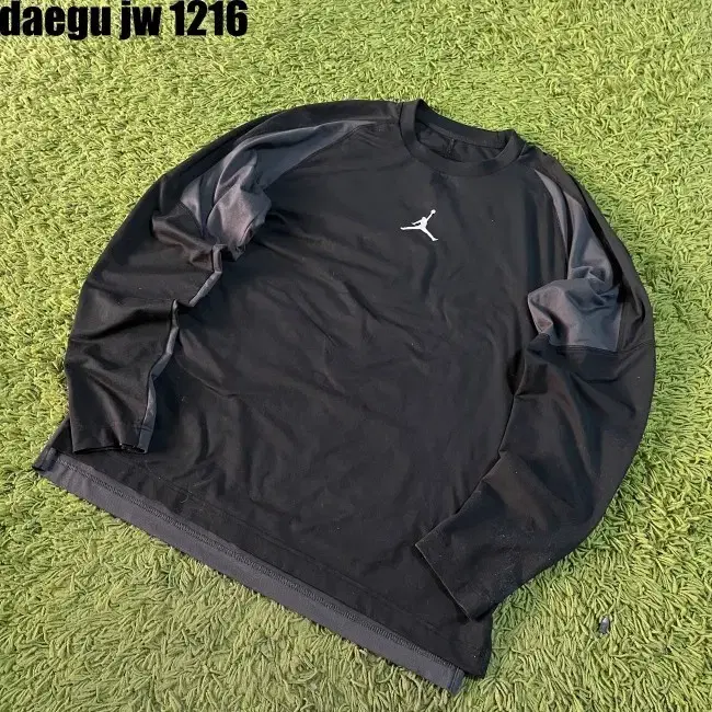 XL JORDAN TEE 조던 긴팔 티