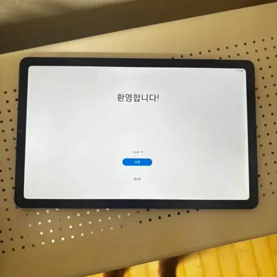 삼성 갤럭시 탭 S6 Lite 상태좋음 급처