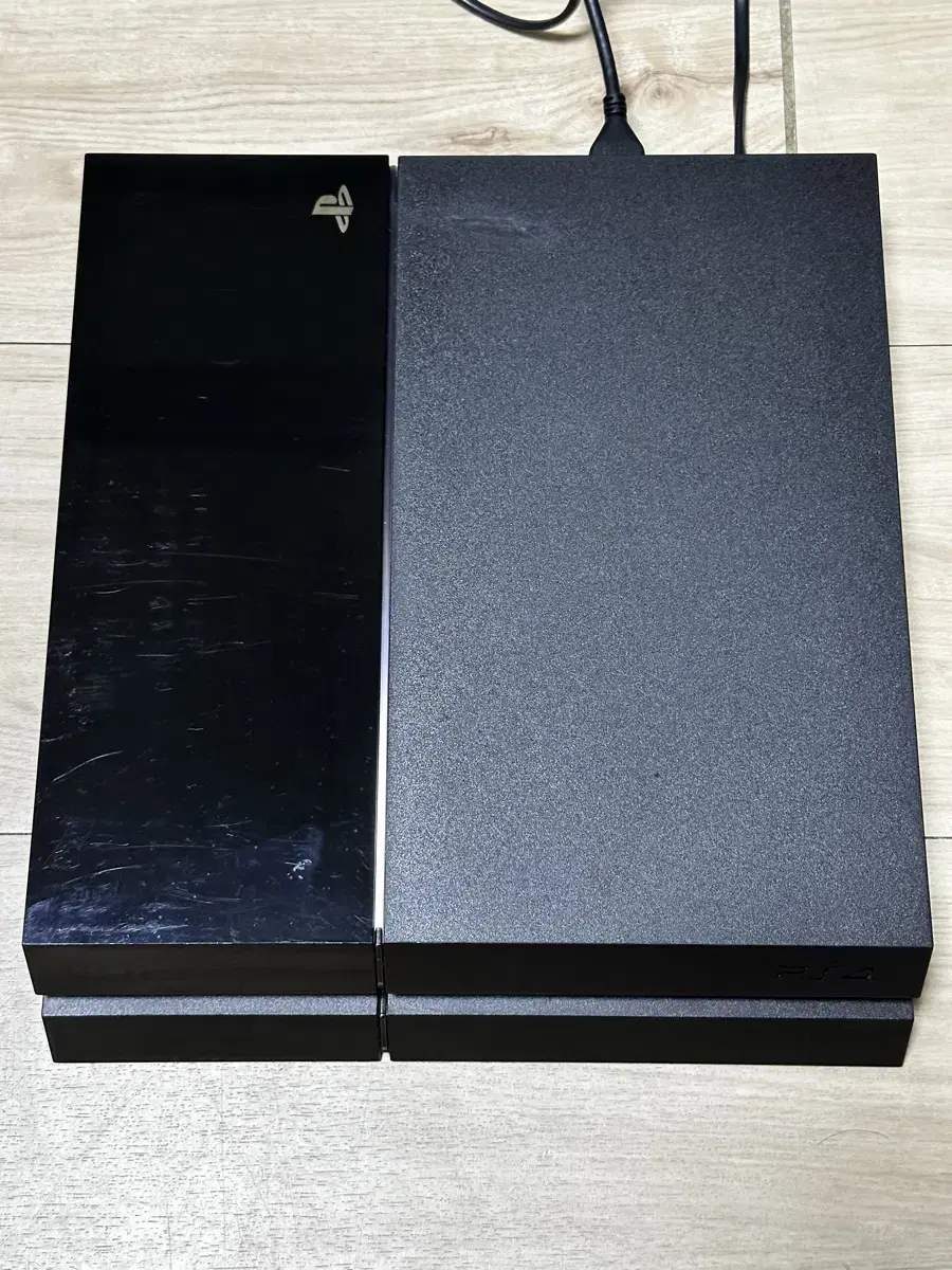 PS4 (펌 12.00) 본체 팝니다