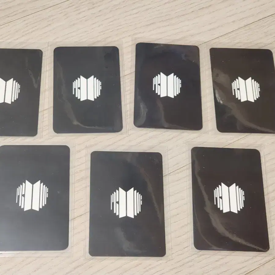 방탄 프루프 proof 엠투유 m2u 럭드 포카