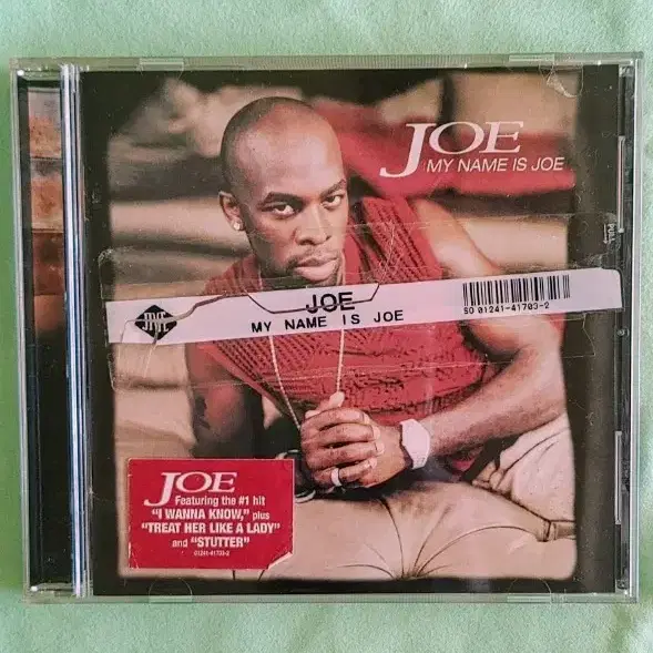 Joe CD