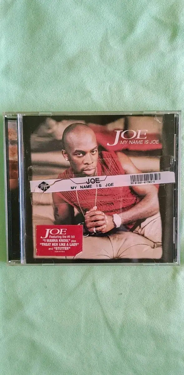 Joe CD