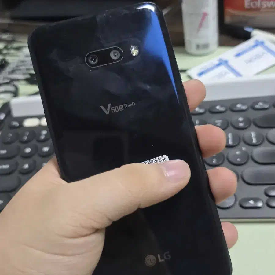 (582)lg v50s 256gb 판매합니다