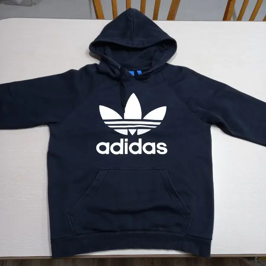 2XL110 adidas 기모 후드티 블랙 2XL-32