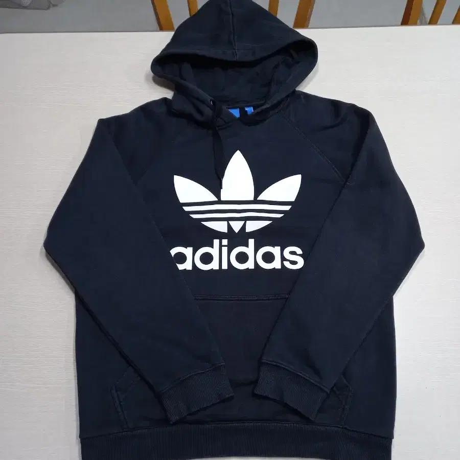 2XL110 adidas 기모 후드티 블랙 2XL-32