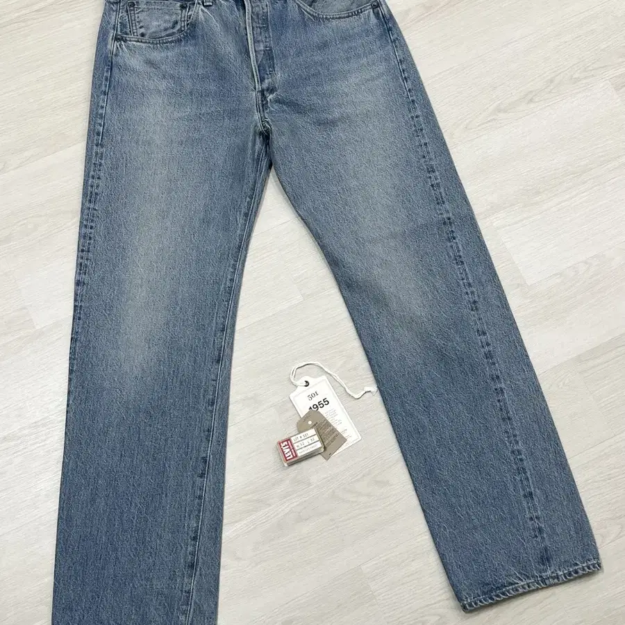 Levis LVC 1955 501 BLACKJACK 리바이스 블랙잭 32