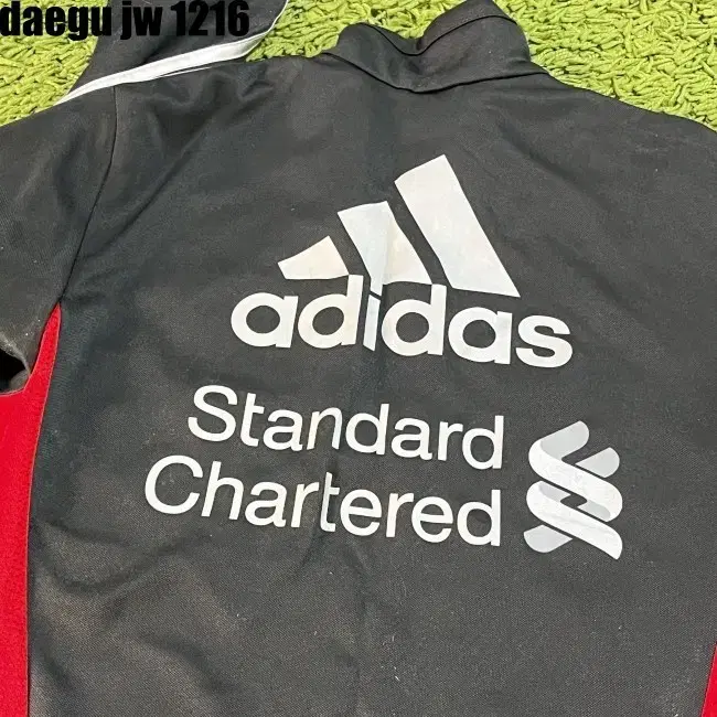 95 ADIDAS TEE 아디다스 긴팔 티 리버풀