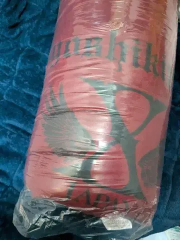 요시 키티쿠션 사이즈 약 100cmx40cm 미사용품