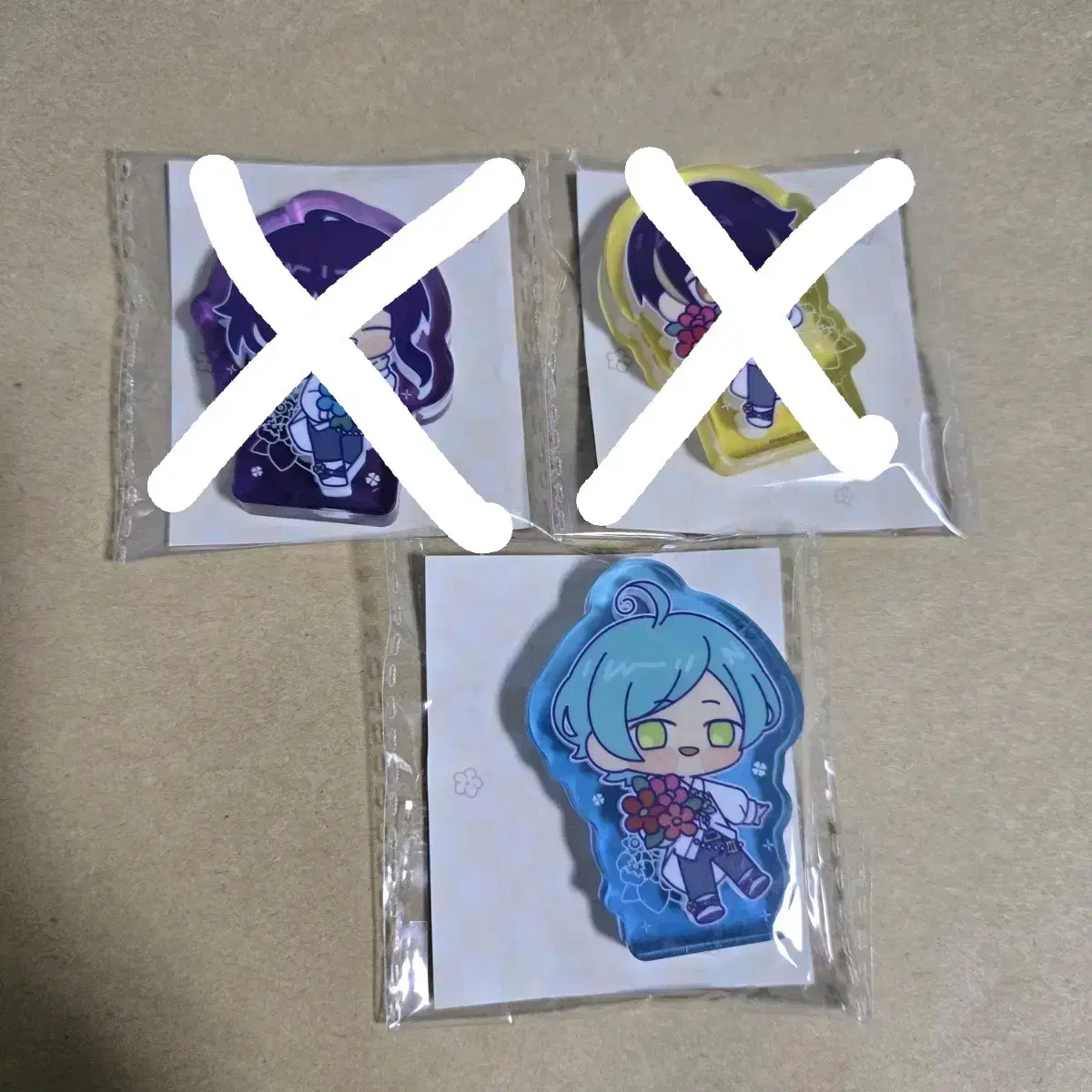 I sell Anstar Kanata Flower Q version Koroto