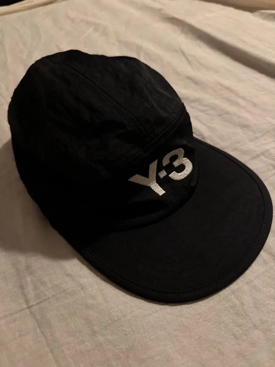 Y-3 캠프캡