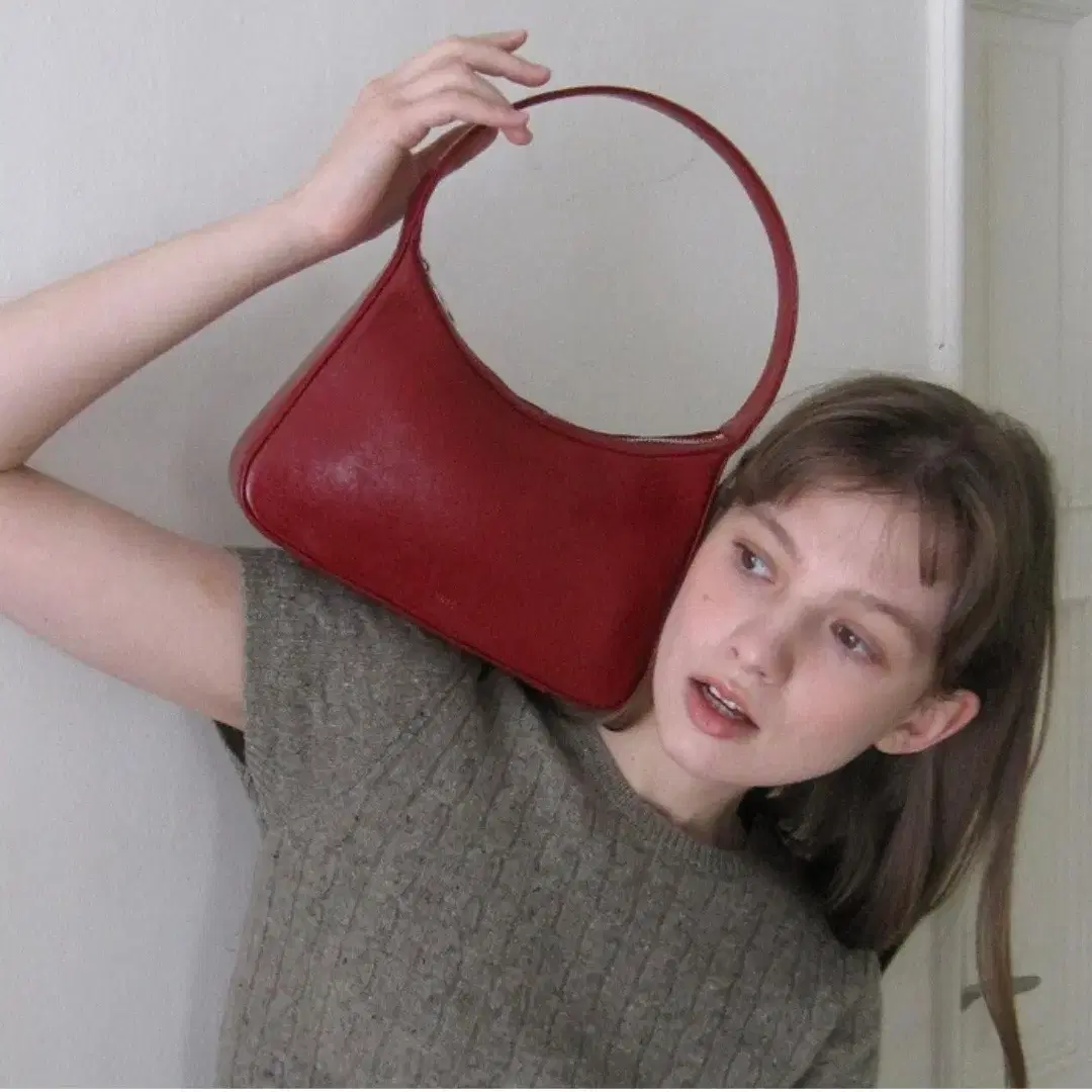 린츠 Sally bag (red)