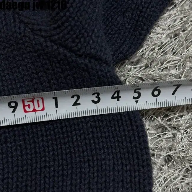 XL(18.20) POLO KNIT 폴로 니트 집업