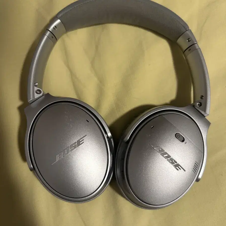 보스 헤드셋 qc35