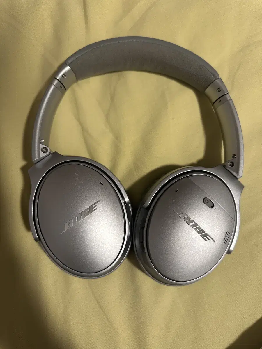 보스 헤드셋 qc35