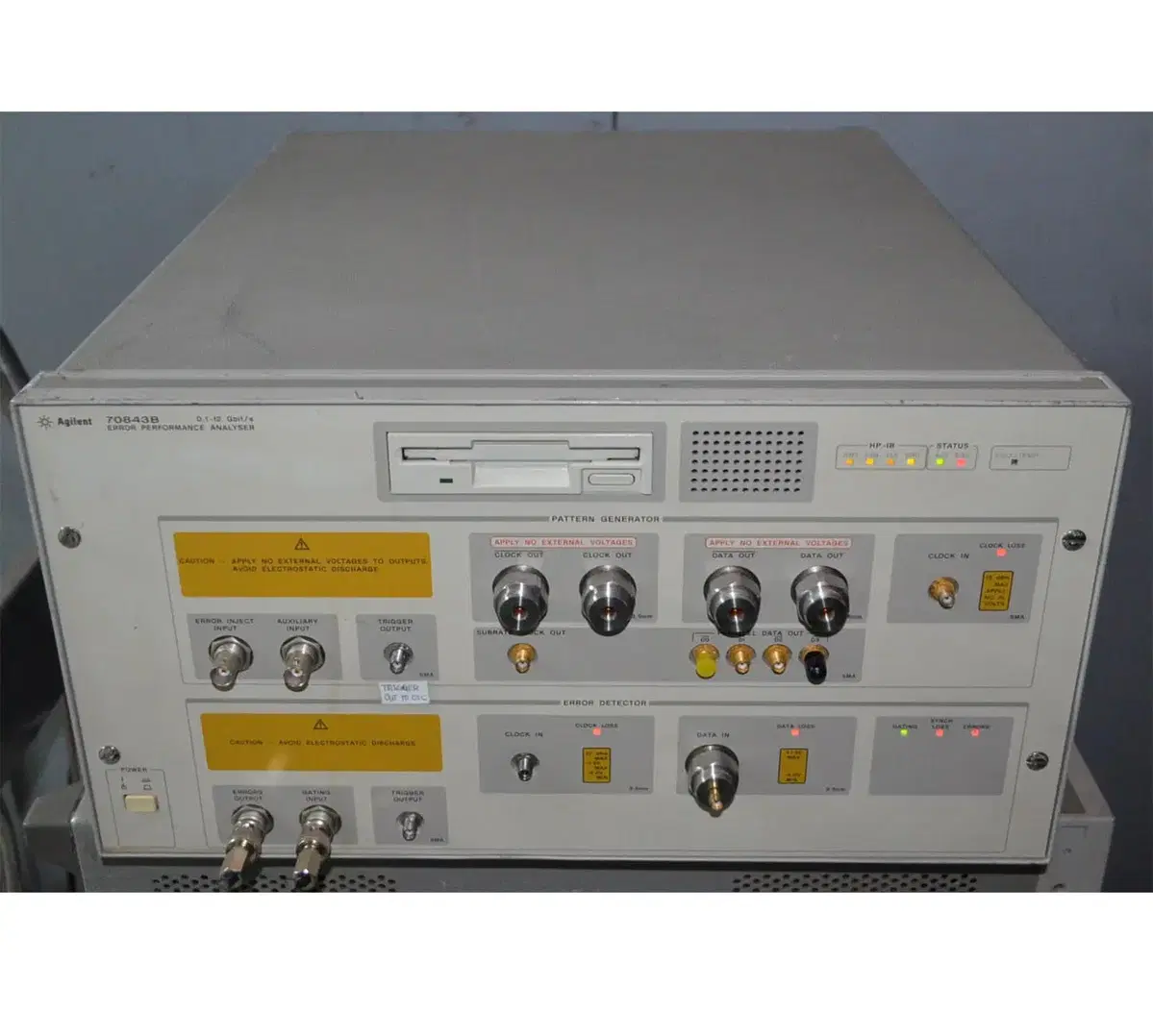 Agilent 70843B Error Rate Tester