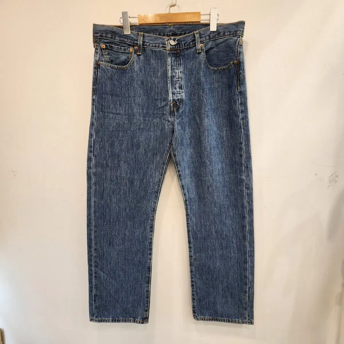 Levi's Denim 501 w36L29