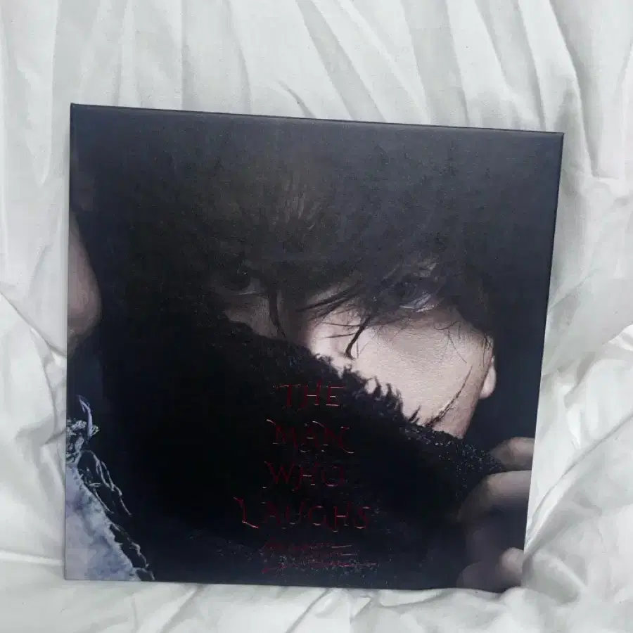 웃는남자 박효신 앨범 CD