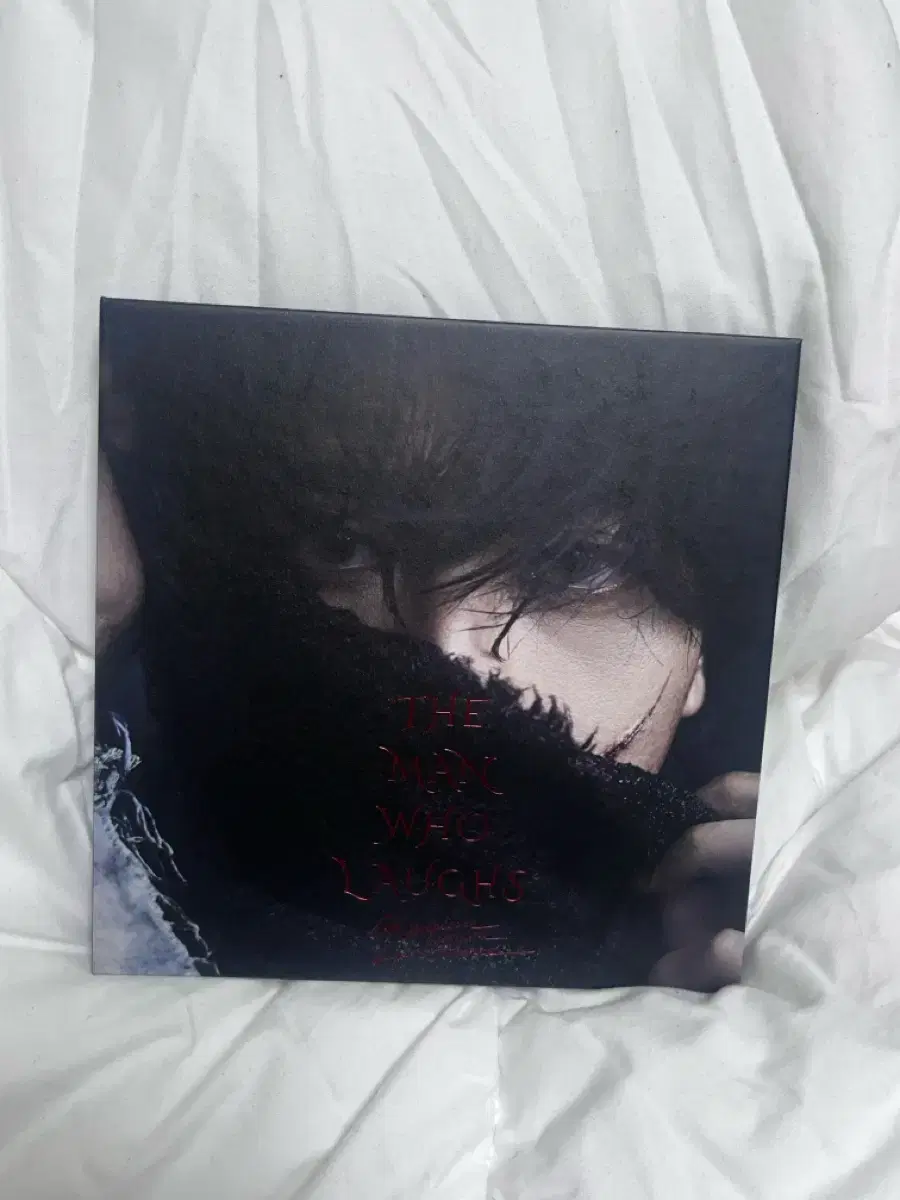 웃는남자 박효신 앨범 CD