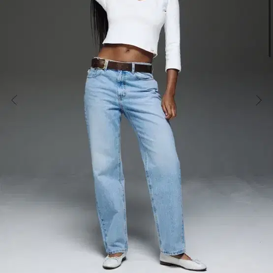 THE JANE JEANS (LIGHT BLUE)