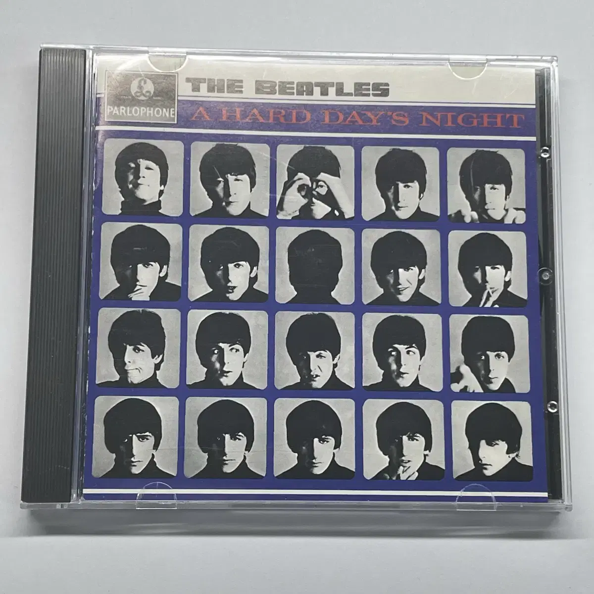 비틀즈 BEATLES ONE 1 A hard days night cd