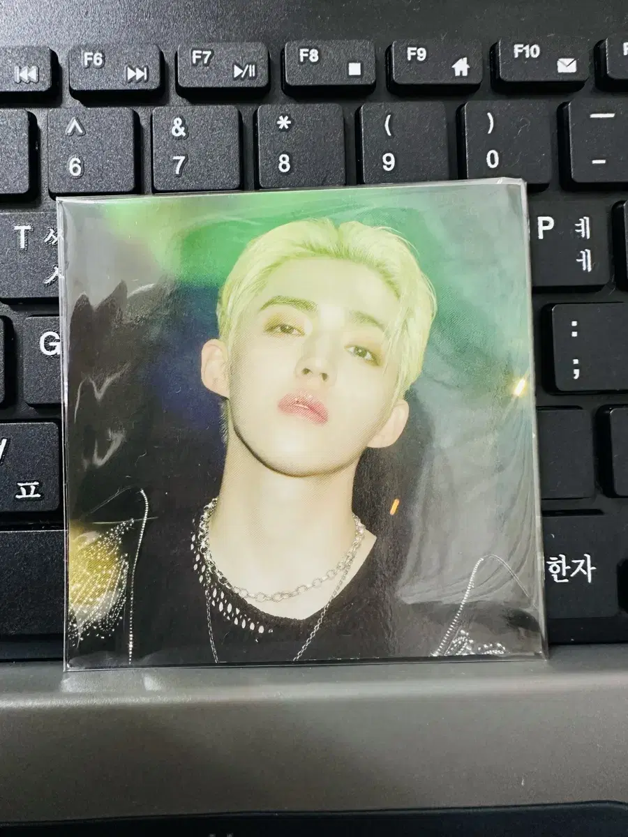 Seventeen Heaven 10:23 version sticker s.coups wts sells