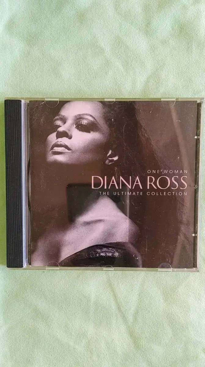 다이아나 로스 베스트 CD Diana Ross 흑인음악