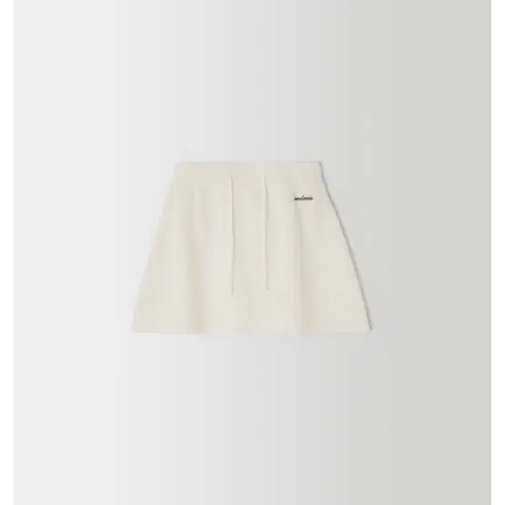 온드민 포니 니트 스커트 pony knit skirt