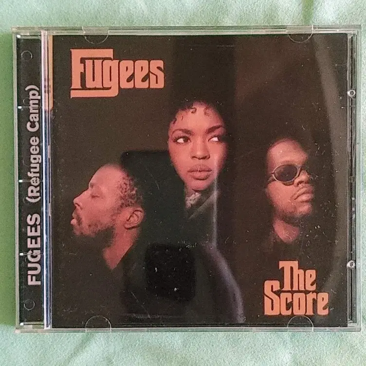 푸지스 Fugees CD