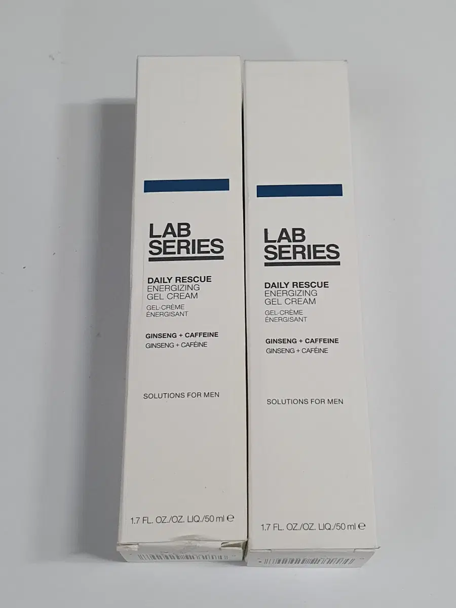 UnsealedNew Cosmetic Lab Series Daily Rescue Energizing Gel Cream 50ml