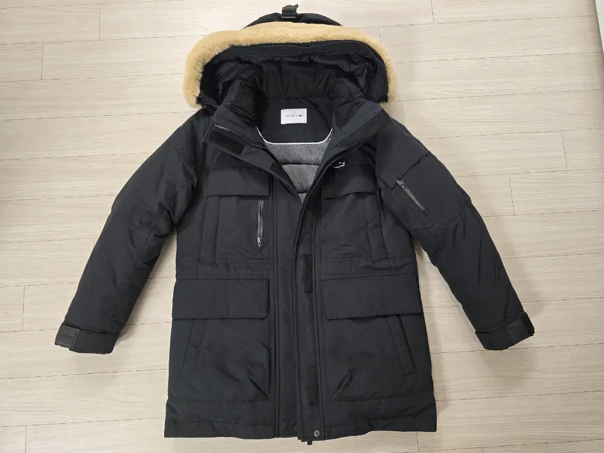 Women's) Lacoste Night Puffer 90