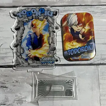 나의 히어로 아카데미아 이치방 카페 스매시 라이징 포효 세트