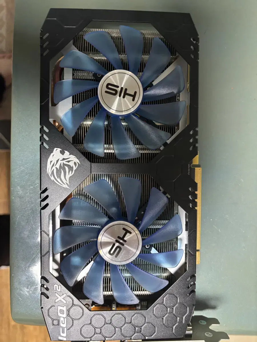 SIH RX580 8GB