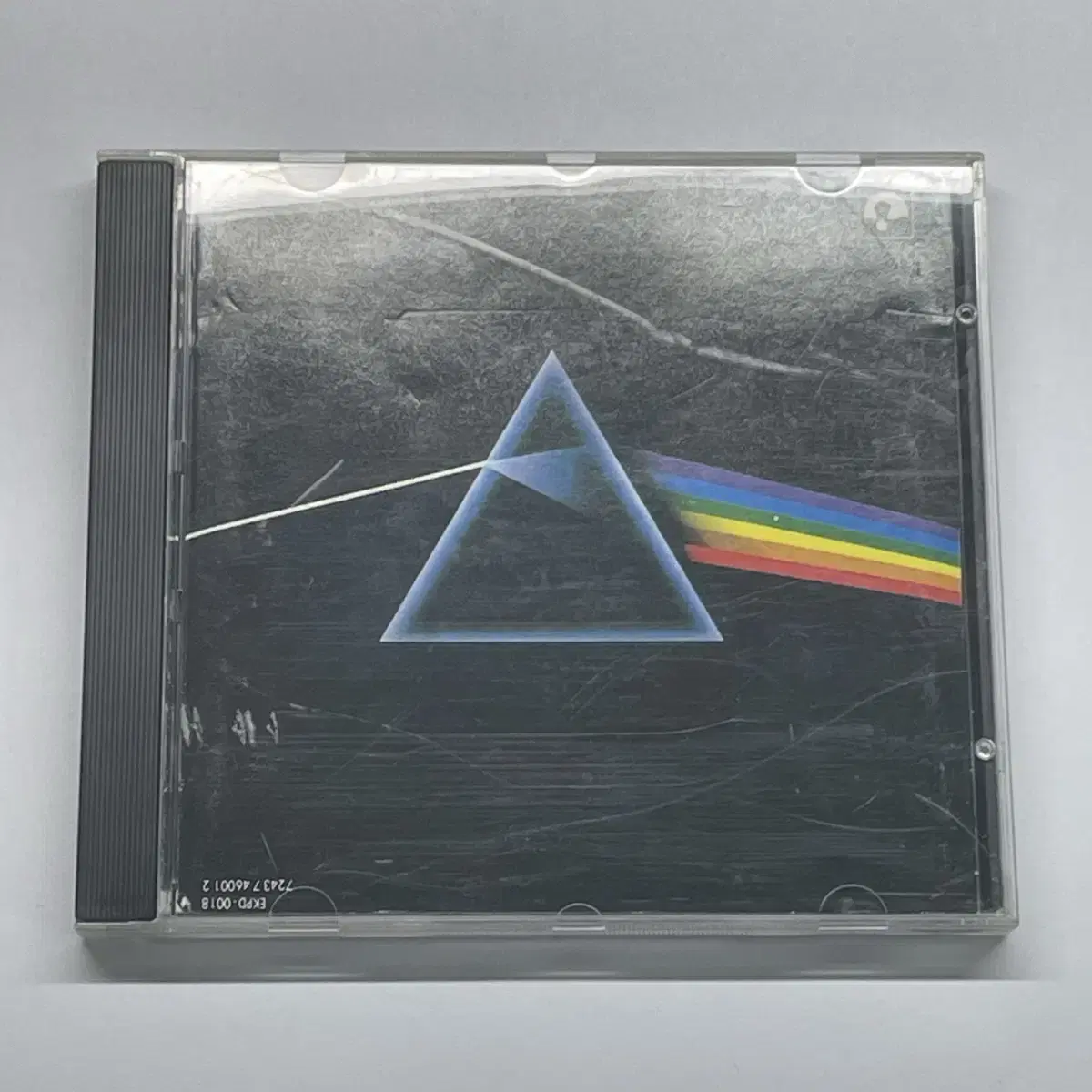 핑크플로이드 the dark side of the moon cd