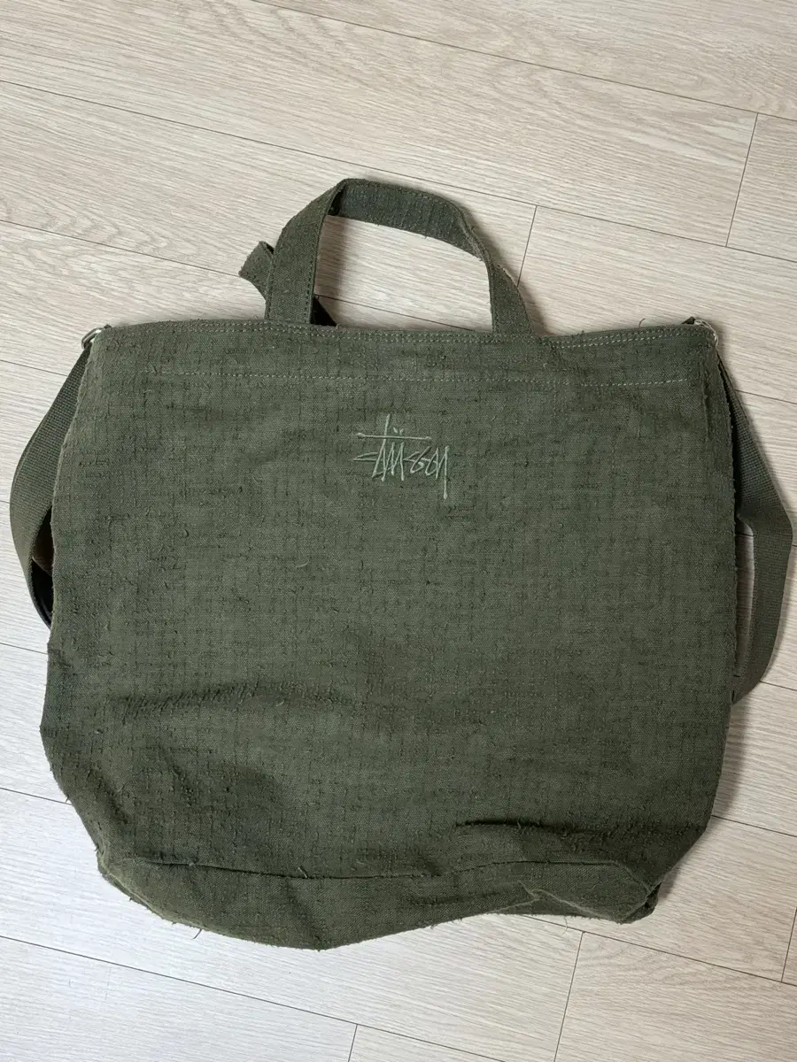 STUSSY BODY CROSS BAG