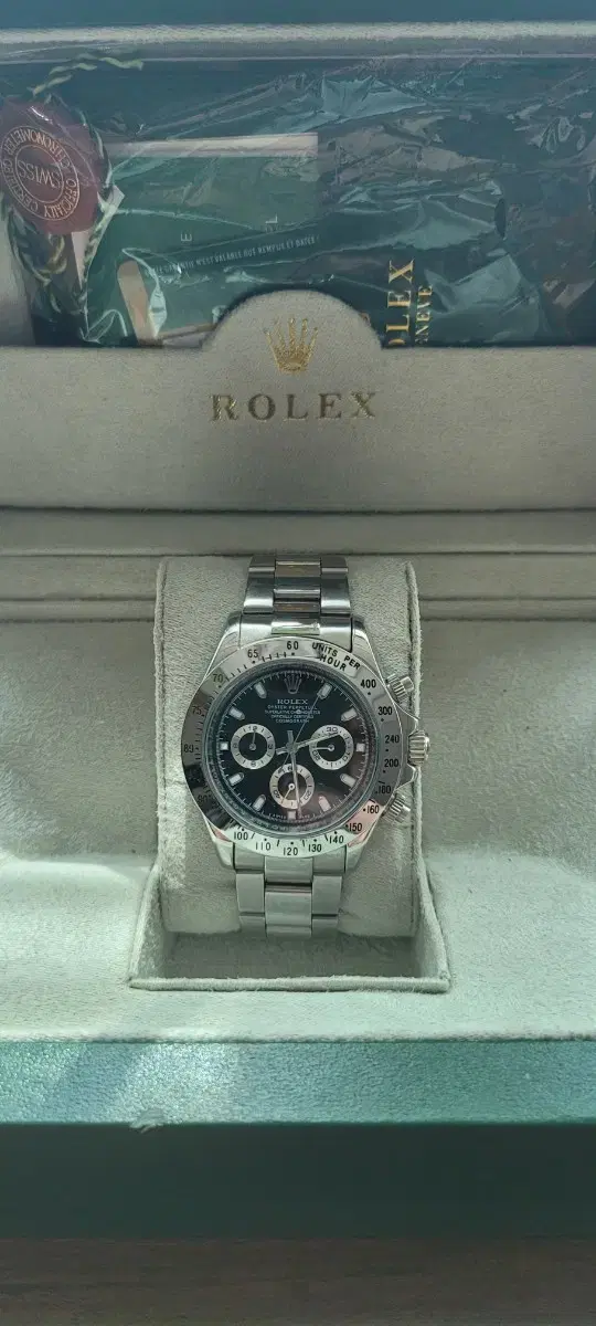 로렉스 ( Rolex)