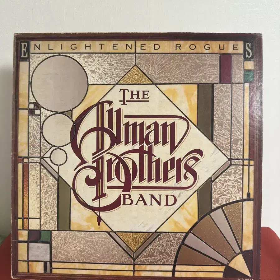 The Allman Brothers Band 6집 LP