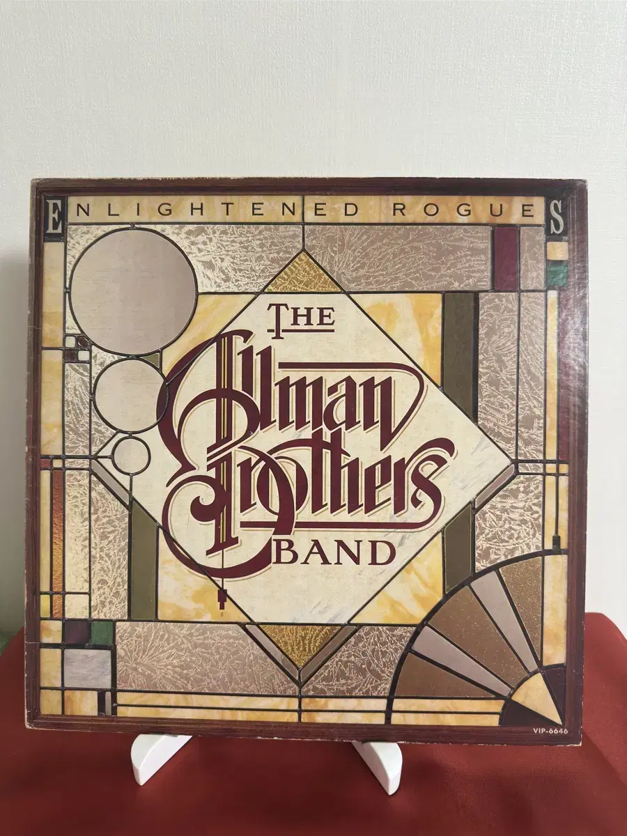 The Allman Brothers Band 6집 LP