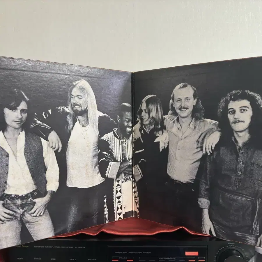 The Allman Brothers Band 6집 LP