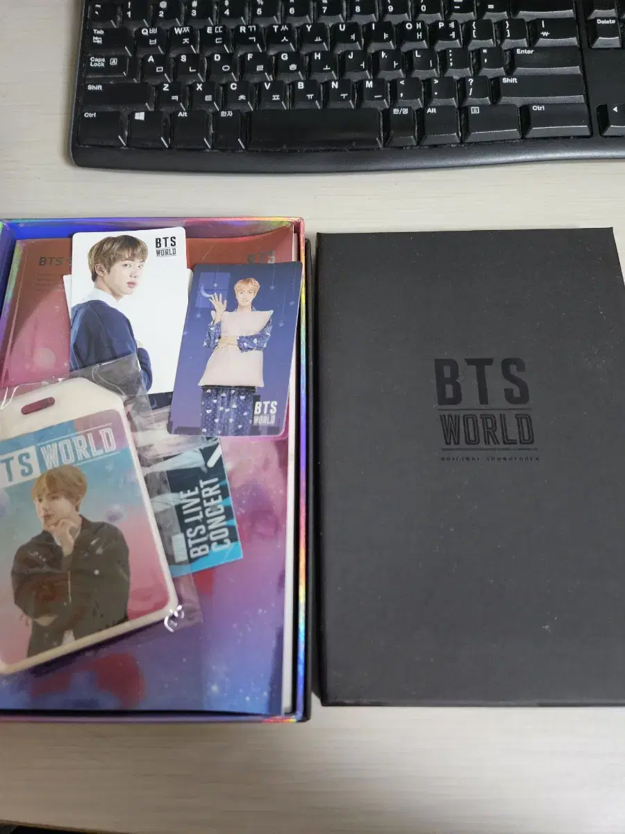 방탄 비티에스월드 btsworld 앨범