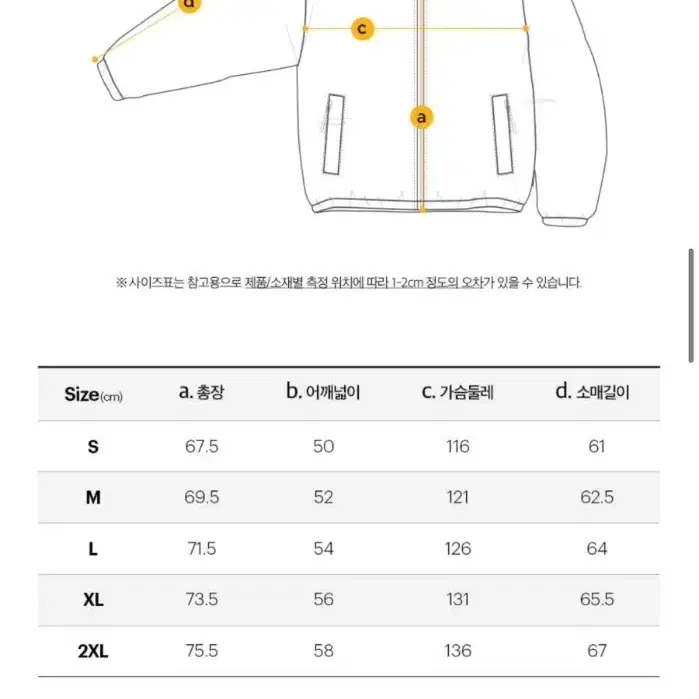 코닥 패딩 2022