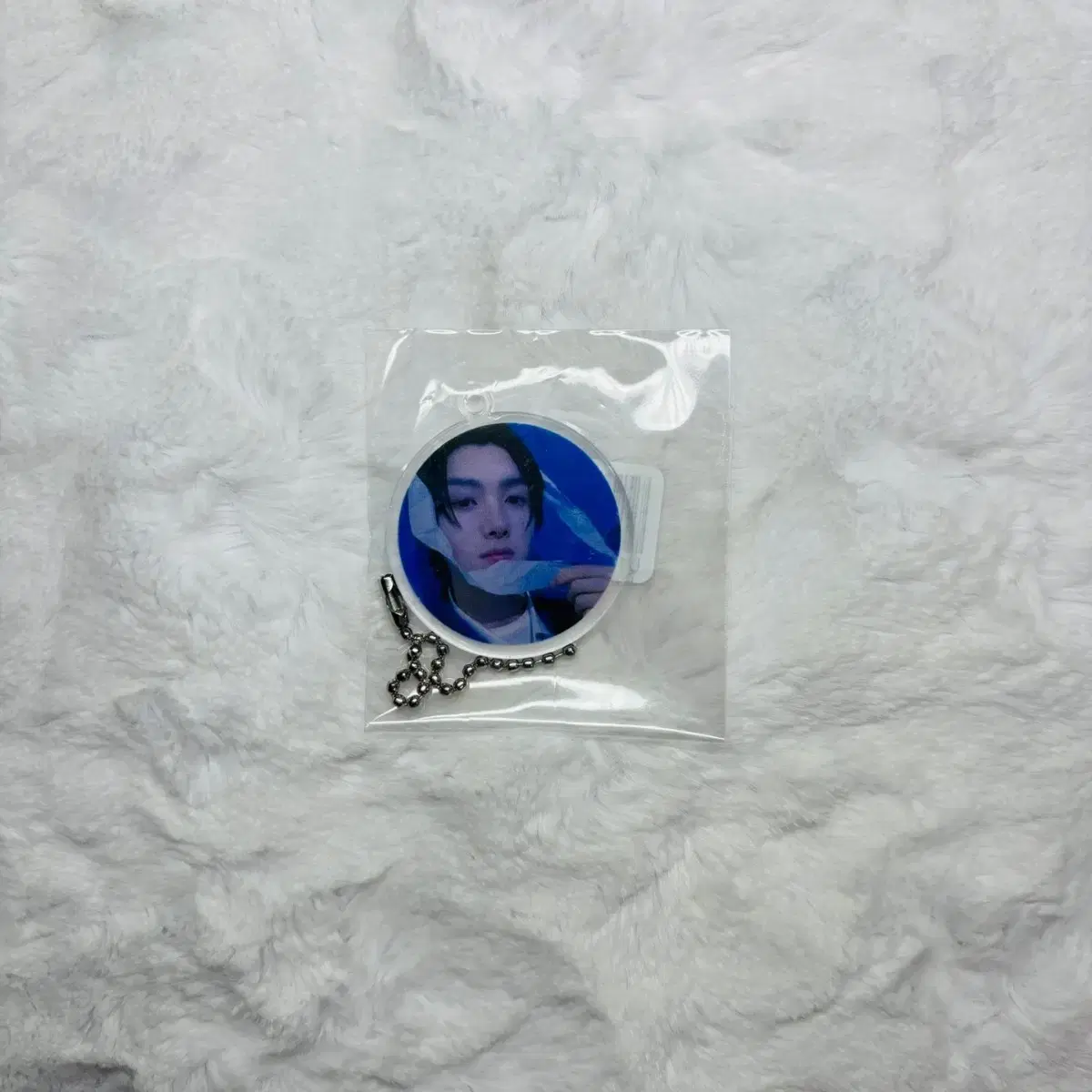 TWS Last Bell pre-order benefit youngjae keyring