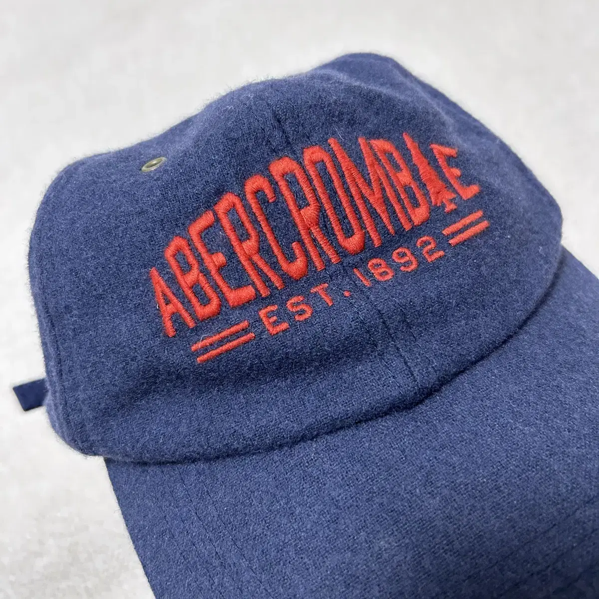 Abercrombie 아베크롬비 빈티지 울 볼캡