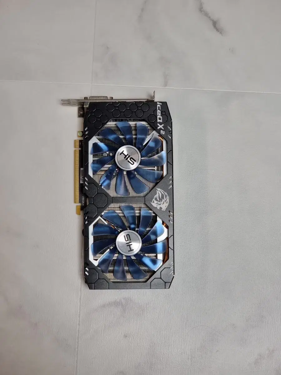 his rx580 8gb