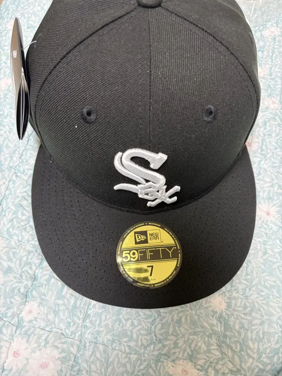 뉴에라 59 fifty 어센틱 시카고 MLB 모자 7사이즈 판매