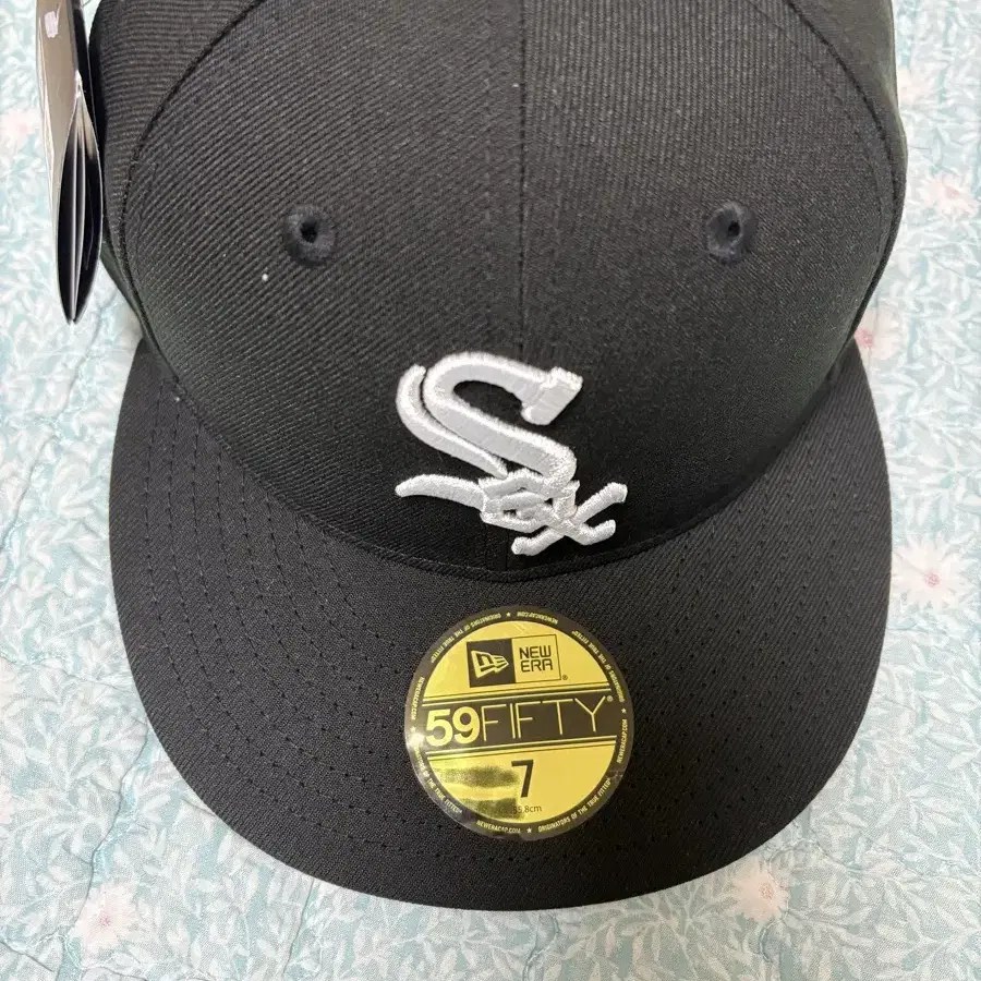 뉴에라 59 fifty 어센틱 시카고 MLB 모자 7사이즈 판매