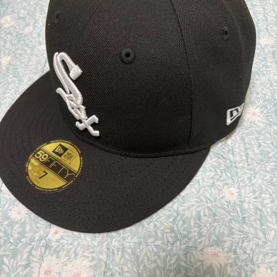 뉴에라 59 fifty 어센틱 시카고 MLB 모자 7사이즈 판매