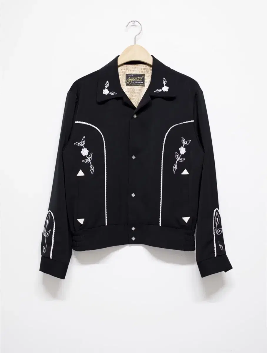 imperialsportswear western jacket